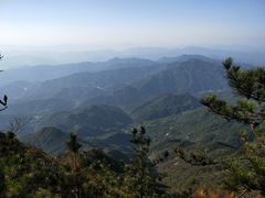 -罗田薄刀峰风景区