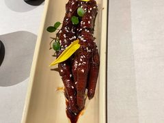 吮指鸡爪-桂满陇-西湖船宴(西单大悦城店)