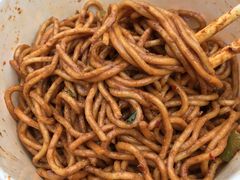 家阳赵师傅热干面-家阳赵师傅油饼包烧麦(粮道街店)