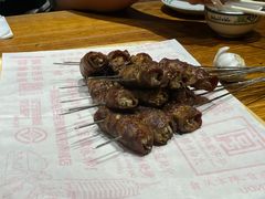 -老白清真烧烤(锦州旗舰店)