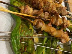 -宝记烧烤·碳锅羊肉·羊蝎子火锅·夜食社(文体路创始店)