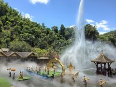 -西双版纳原始森林公园