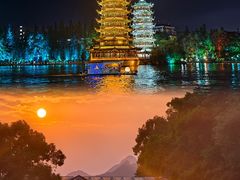 -桂林两江四湖景区