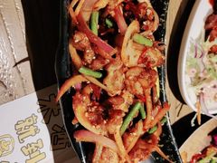 -冰川冷面·延边菜·炭烤串(观前店)