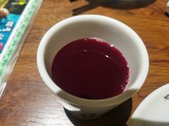 石榴汁-疆山别院烧烤·新疆菜(铁路局店)