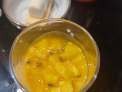 -西安W酒店·观湖露台 美式烧烤