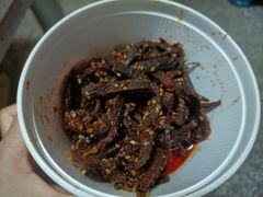 麻辣牛肉干-鑫记婆婆兔·兔头(春熙店)