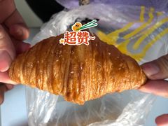 枫糖牛角-味多美蛋糕(双合地铁店)