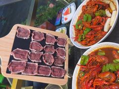 -京悦南门涮羊肉·羊蝎子火锅(田林路店)