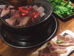 调味牛仔骨-韩国料理大力士(屏风街店)
