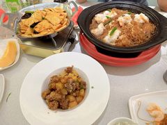 -醉得意·山茶油炒土鸡(泰安万达店)