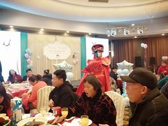 大堂-中国饭店-餐厅