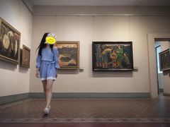 -胡志明市美术馆