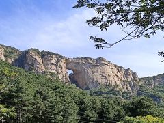 -北京密云天门山风景区