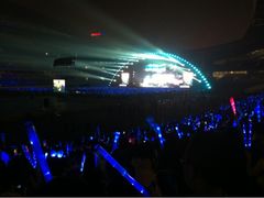 -南京奥林匹克体育中心-体育馆