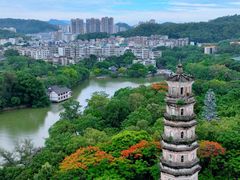 -惠州泗洲塔