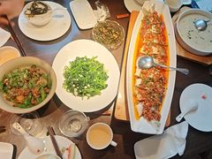 -西郊八号·山野江西菜(开发区店)