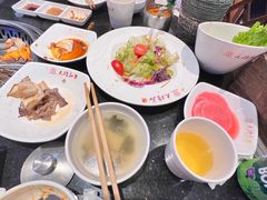 -木槿花韩式炭烤·熟成肉工坊(孙文东路店)