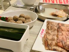 -千味涮·健康火锅(会展连城新天地店)