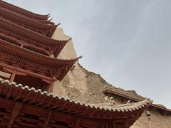 -敦煌莫高窟