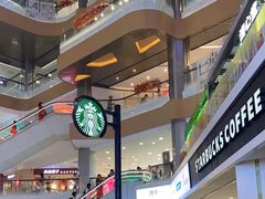 -星巴克(广州中华广场B1层店)