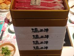 -温禾牛·和牛寿喜烧自助火锅(恒基名人店)