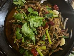 -张关合渣(航空大道店)