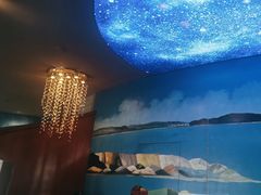 -宝利来国际大酒店-凤凰阁旋转餐厅