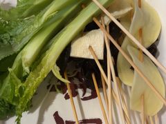 -阿串串老火锅(力盟店)