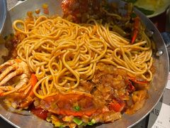 一棠蟹面-一棠龙虾•王牌虾球(光谷天地店)
