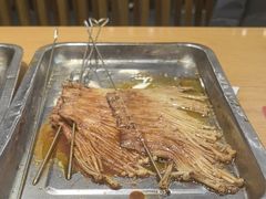 -天盛海鲜烧烤大排档·本地小海鲜·牟平腿穗子(幸福店)