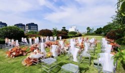 -曼格纳婚礼艺术中心(张江店)