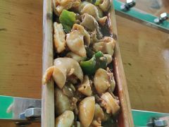 酸菜猪肠-竹一味·竹筒饭