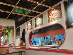-鱼酷活鱼烤鱼(新世界城店)