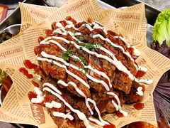-盐说Salt Talk北美风味西餐厅(海上世界店)