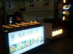 -庙街旅游·美食广场(五一广场店)