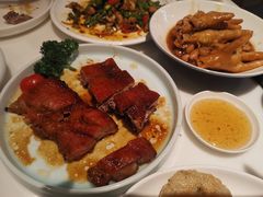 烧味双拼-新旺茶餐厅·早餐·夜宵(仙霞店)
