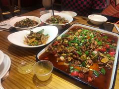-兔槽江湖菜·重庆璧山兔(水围店)