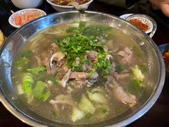 翘脚牛肉汤小锅-冯四孃跷脚牛肉·非物质文化遗产店