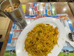 星洲炒米粉-金华冰厅