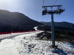 -鳌山滑雪度假区