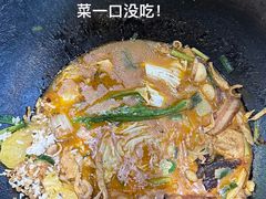-印象老灶台三下锅·湘西本土原味菜(天门山索道店)