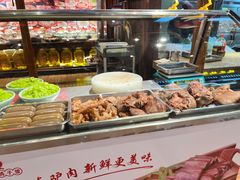 -锦绣金山人家(友谊店)