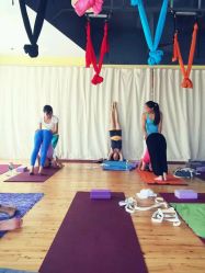 点击看大图 -FineYoga梵音瑜伽·普拉提