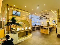 -梁记粥铺·风味湖北菜(汉口城市广场店)