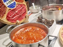 -麻辣因子滩羊火锅(世和广场店)