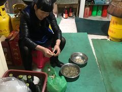 -许村蟹面(海宁许村大道店)