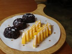 -如禾素食·下午茶·糖水