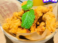 停不下来小酥肉-新太二·鲜料川菜(晶耀前滩店)