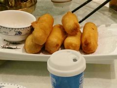 脆皮炸鲜奶-恭敬李·烤鸭(天坛北门店)